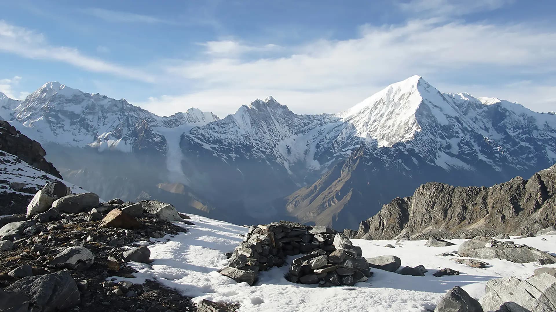 Nepal Himalayas