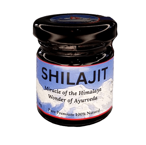 Pure Himalayan Shilajit